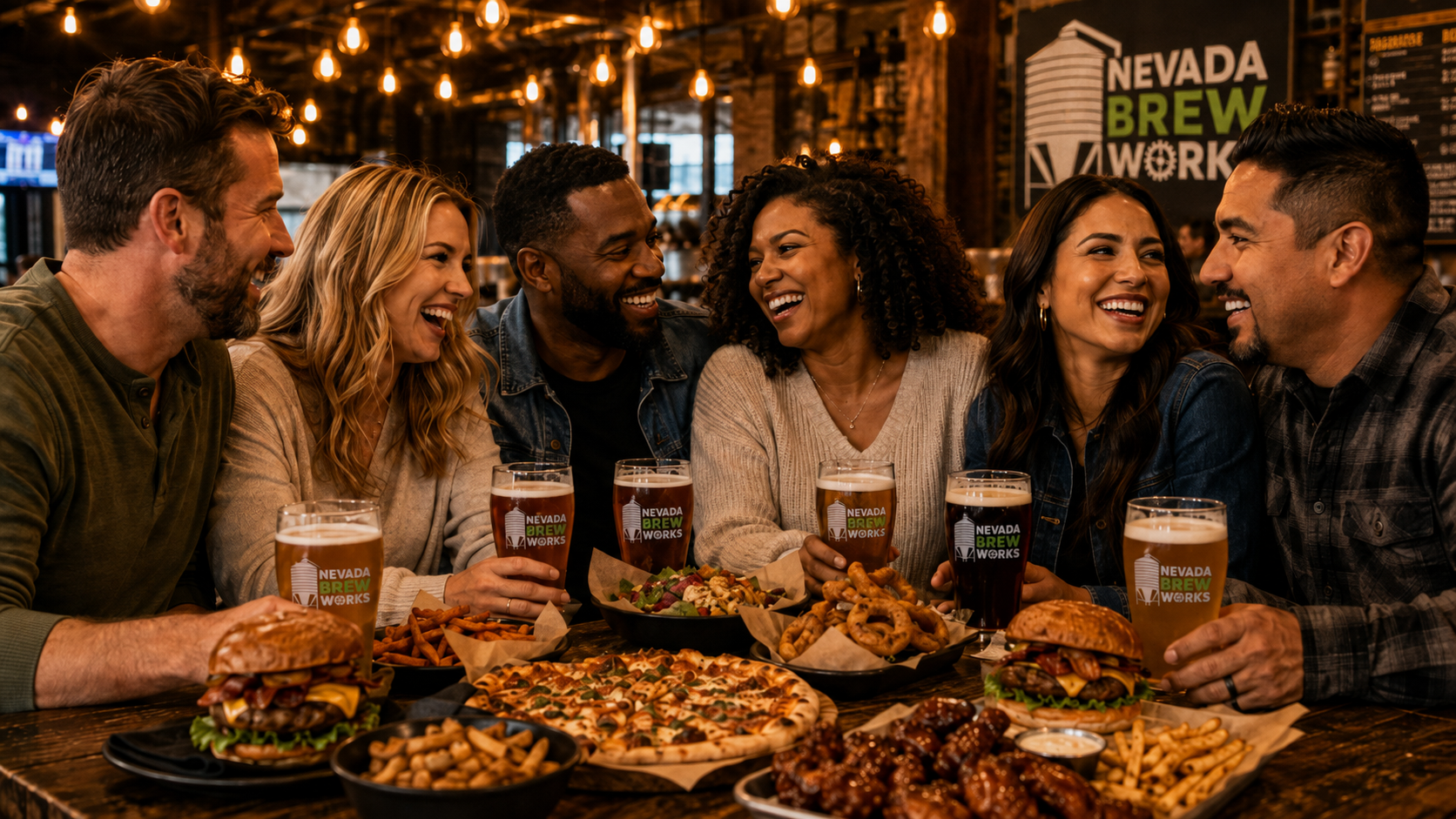 Nevada Brew Works