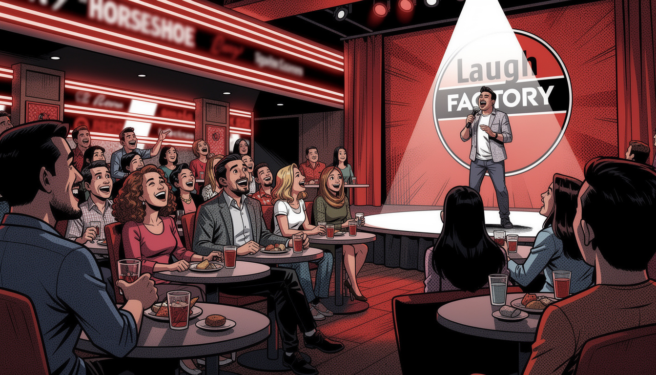 Laugh Factory