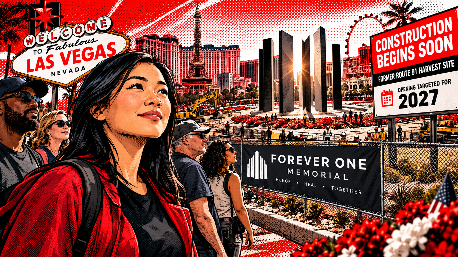 What the One October Memorial News Means for Las Vegas This Week