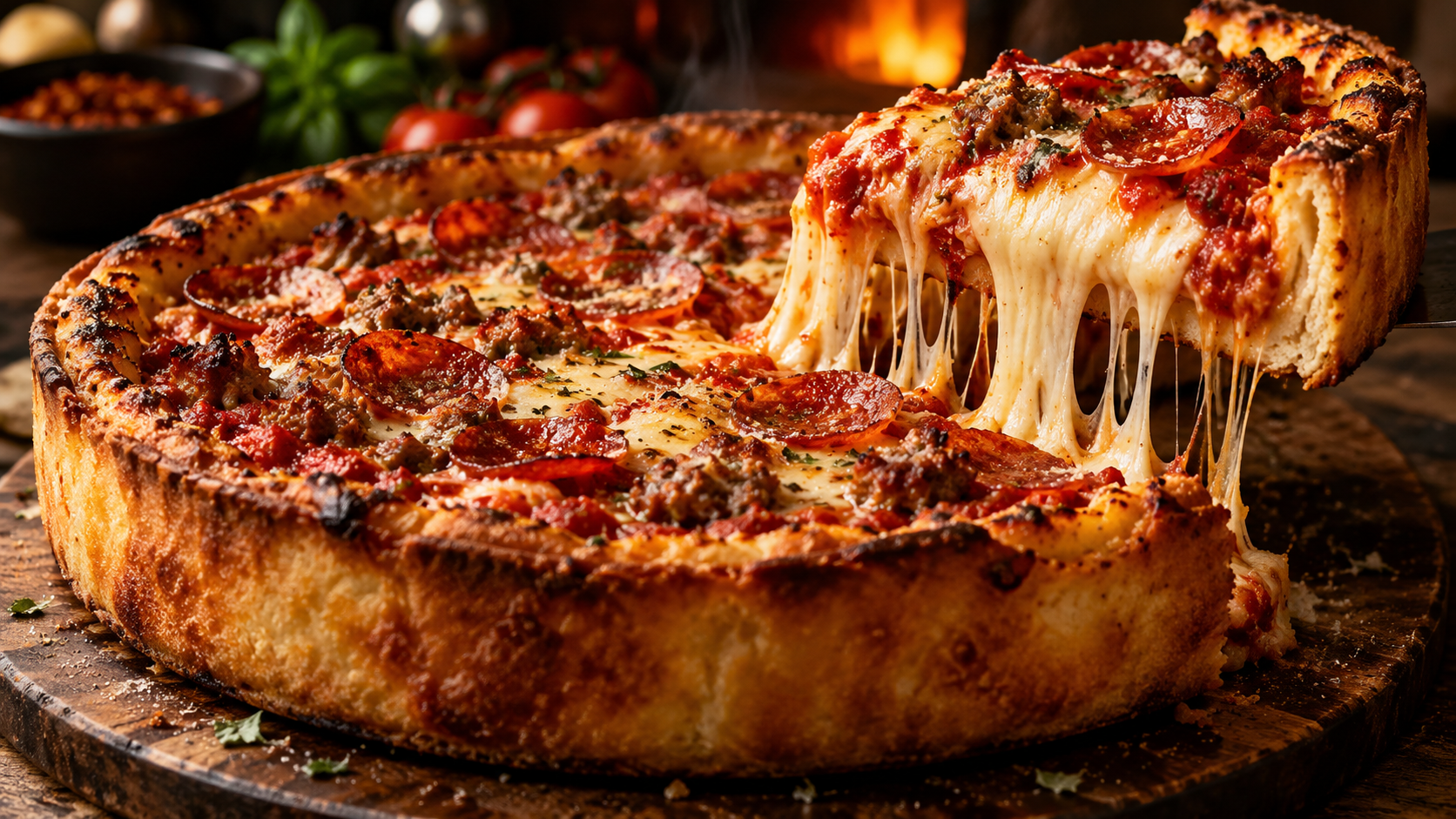Pizza Test Kitchen