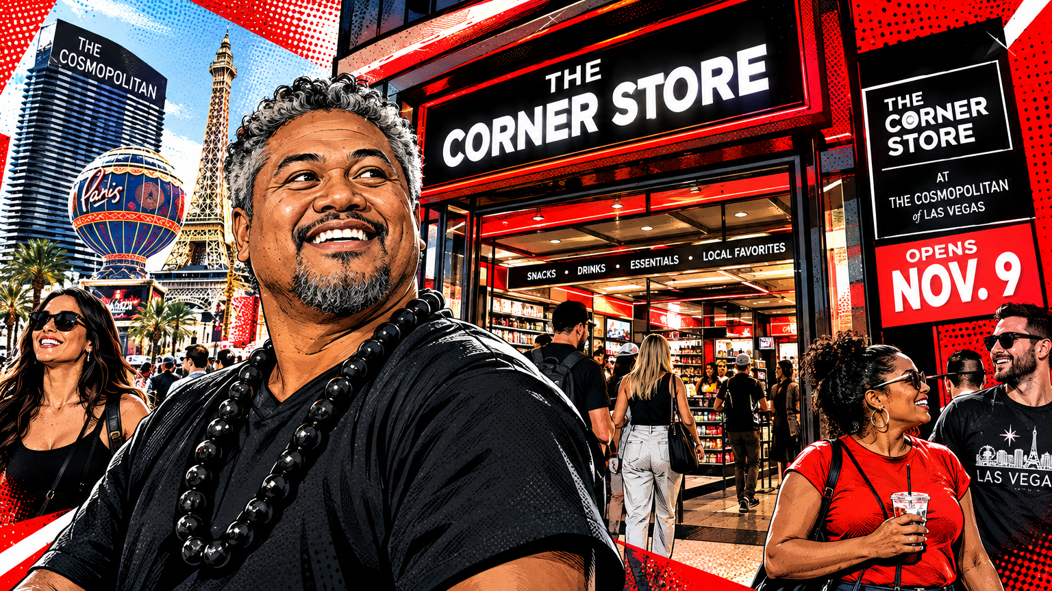 The Corner Store Sets Nov. 9 Debut at The Cosmopolitan