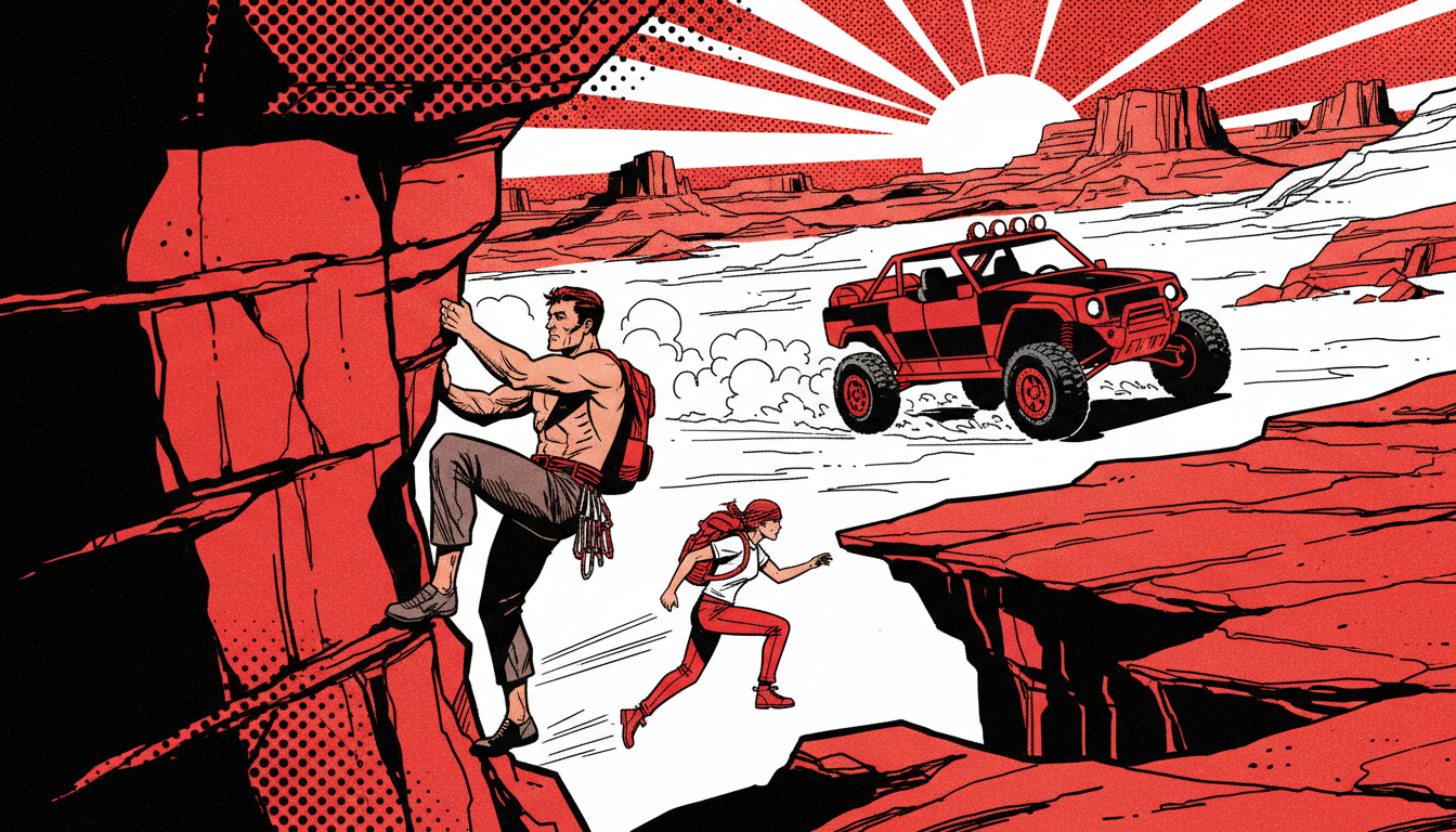 Beyond the Neon: The Best Outdoor Adventures Near Las Vegas