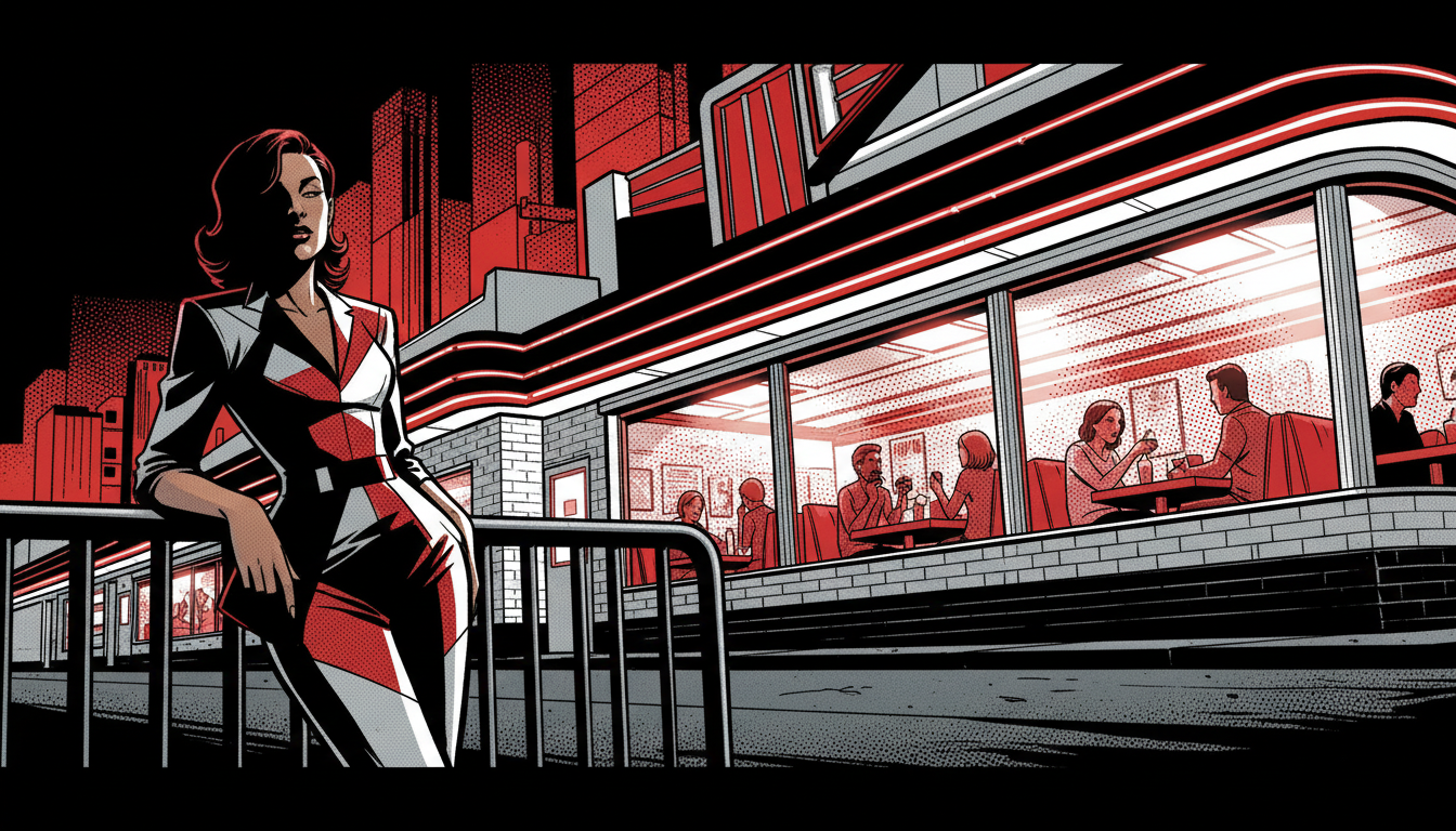Late-Night Bites: The Best 24-Hour Food Near the Las Vegas Strip