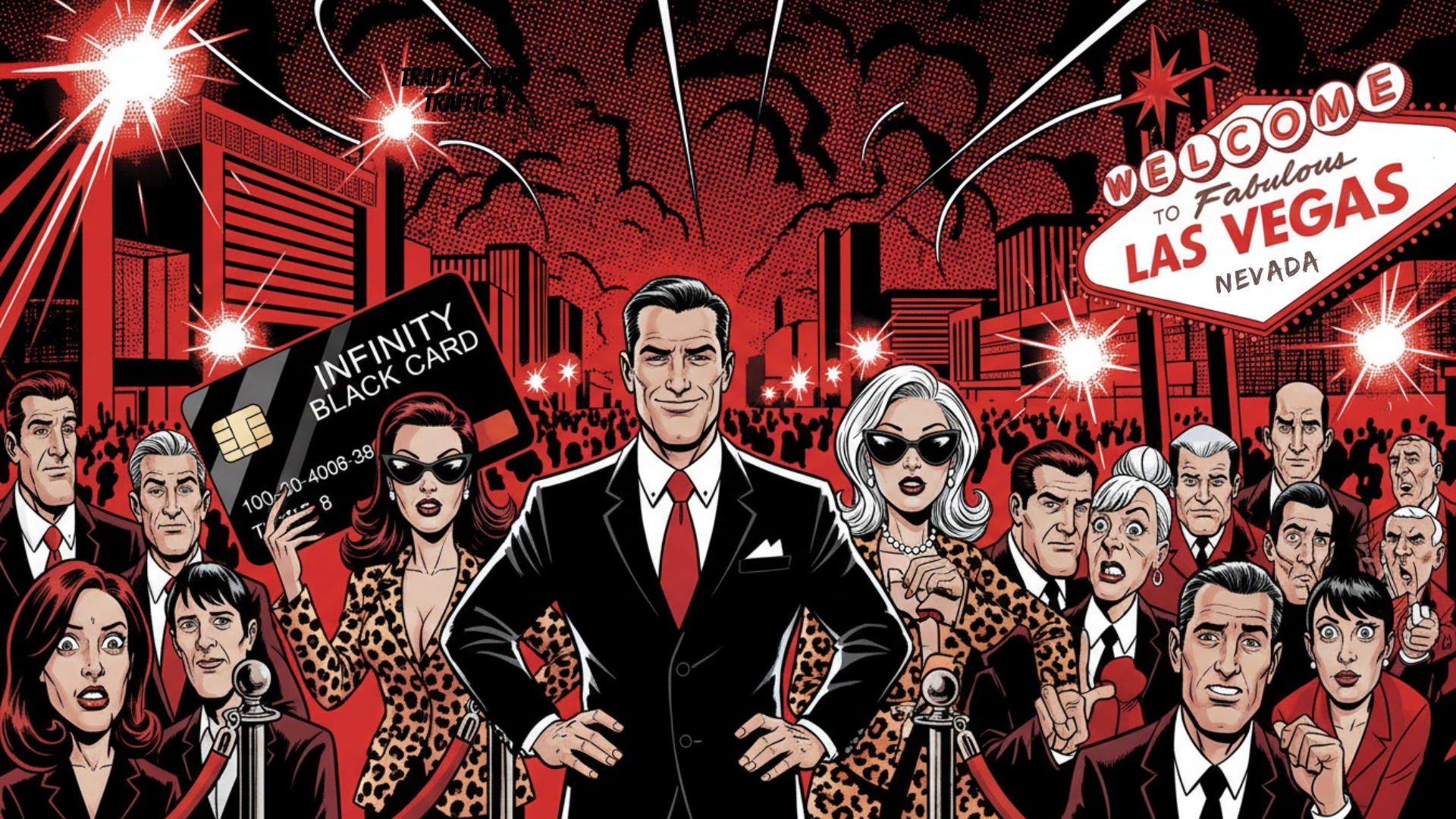 Why Everyone in Las Vegas Suddenly Thinks They’re a VIP (And Who Actually Is)