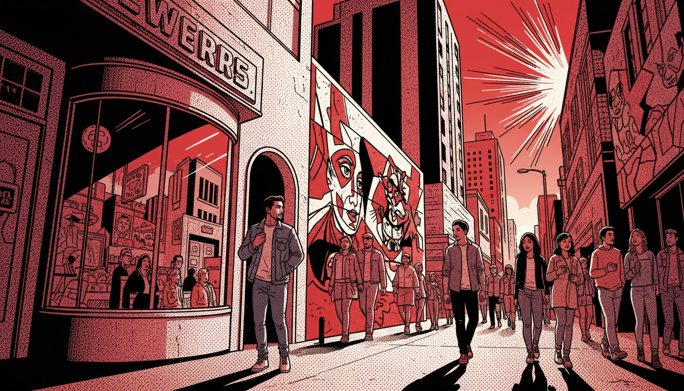 The Ultimate Guide to the Las Vegas Arts District: Breweries, Vintage Shops, and Street Art