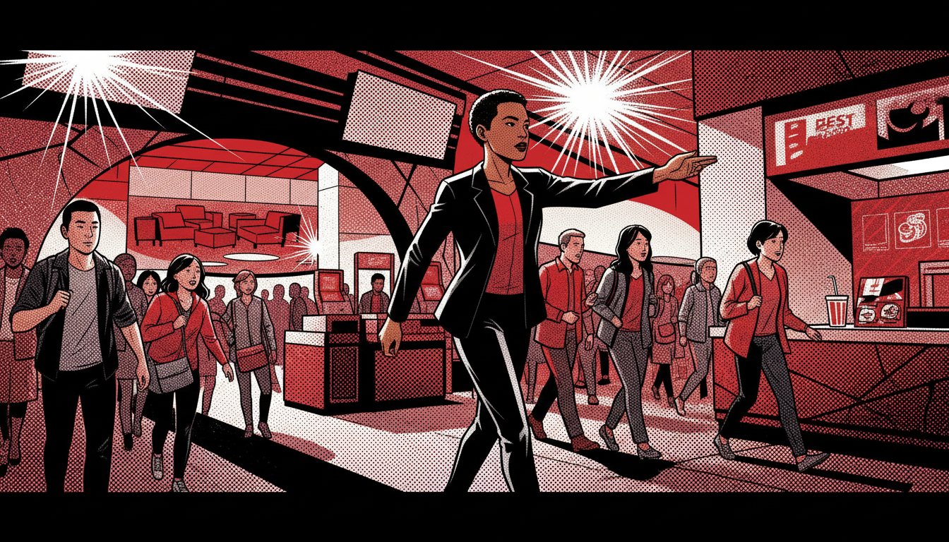 How to Survive Harry Reid International Airport: Security Hacks, Best Food, and Lounge Access