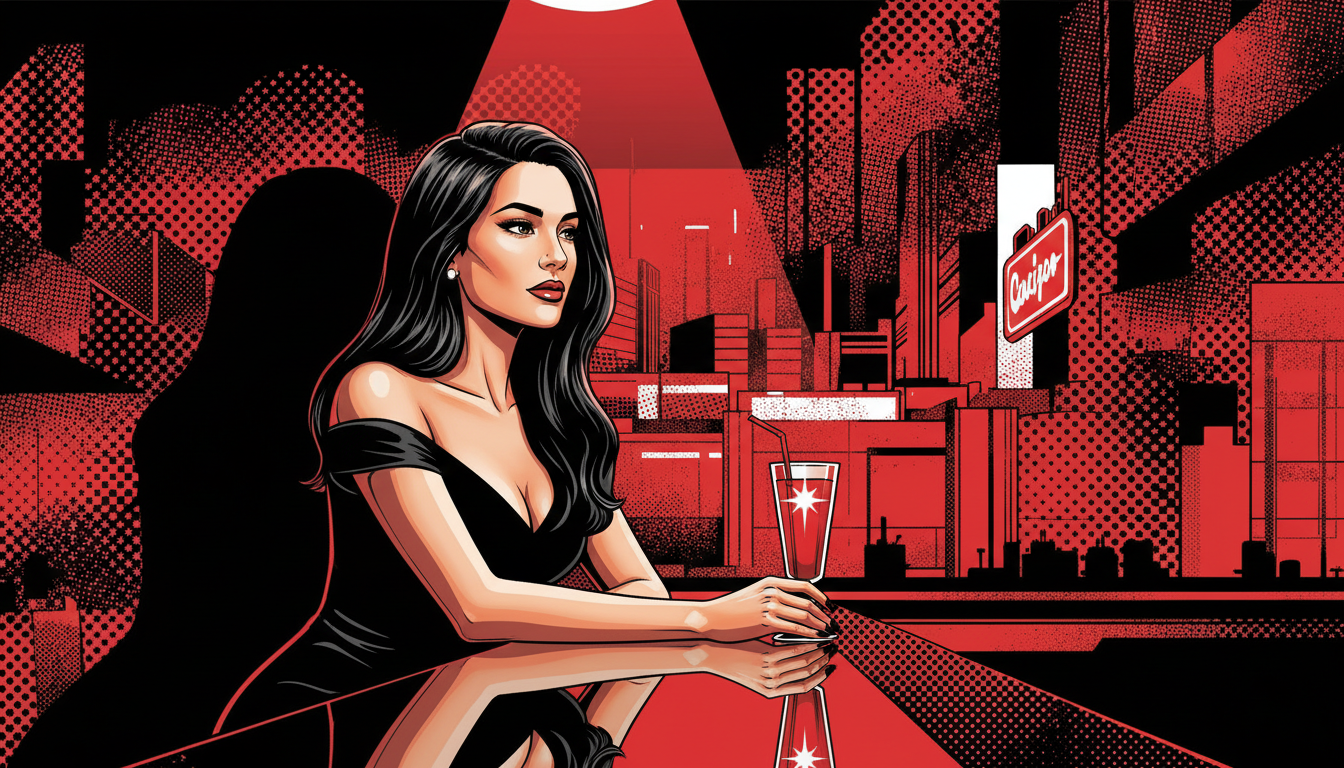 The Casual Loneliness of Dating in Las Vegas