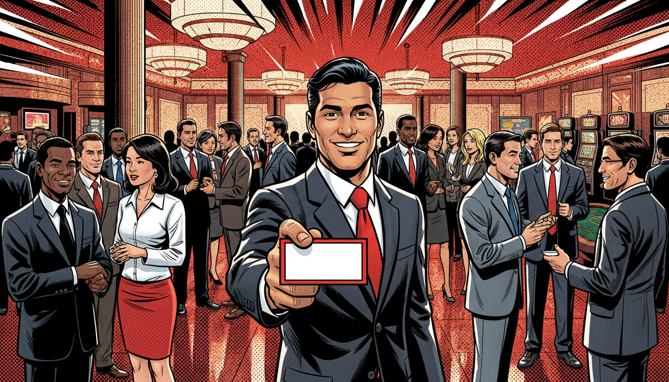 How to Build Your Network in Vegas: The Best Local Business Organizations
