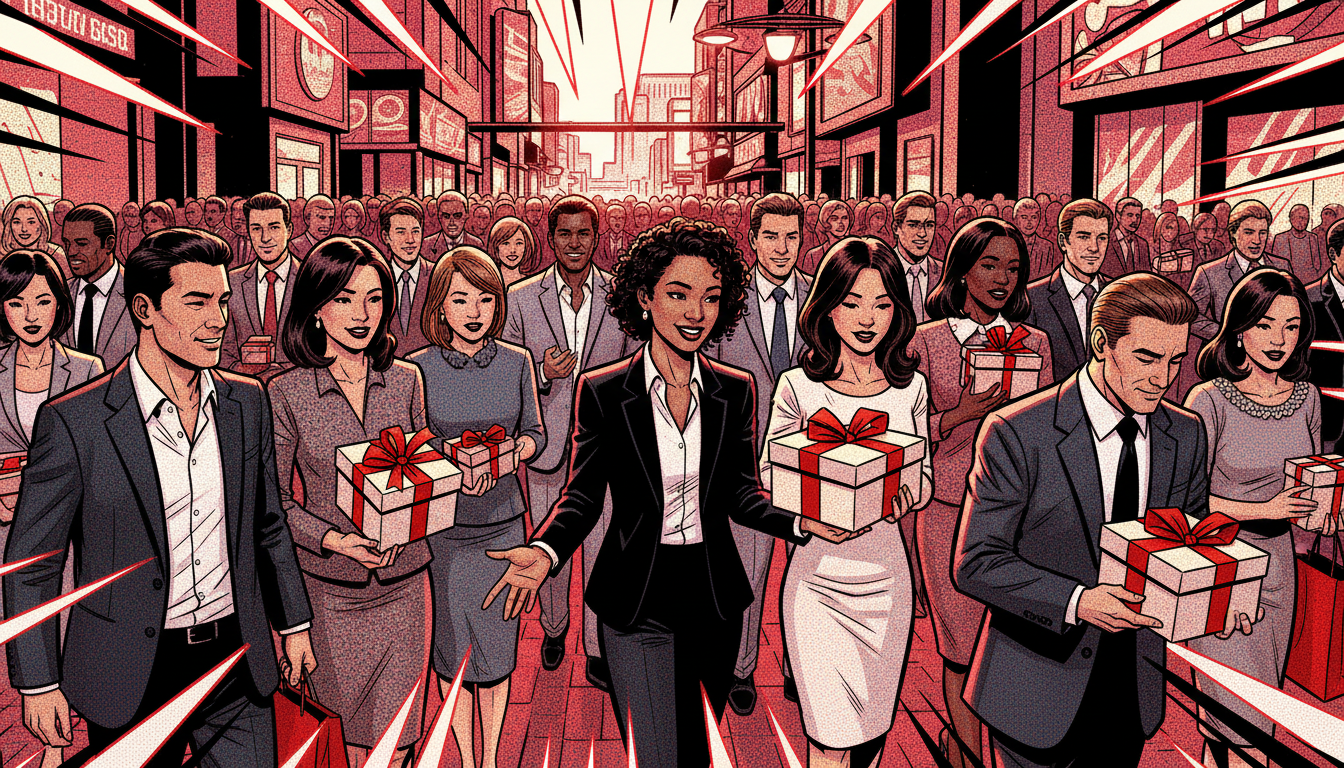 Corporate Gifting, Vegas Style: The Best Local Brands to Impress Clients
