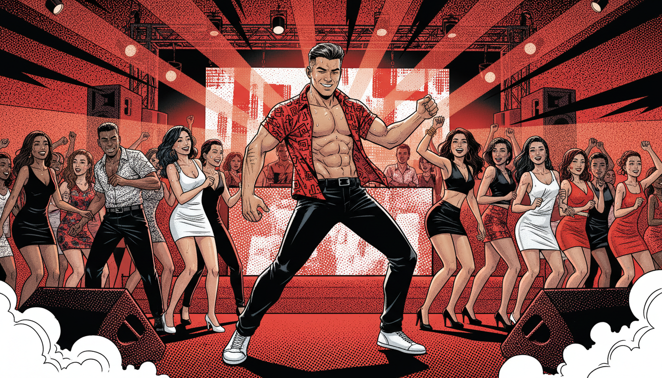 Baila Vegas: The Best Latin Clubs and Reggaeton Nights in the City