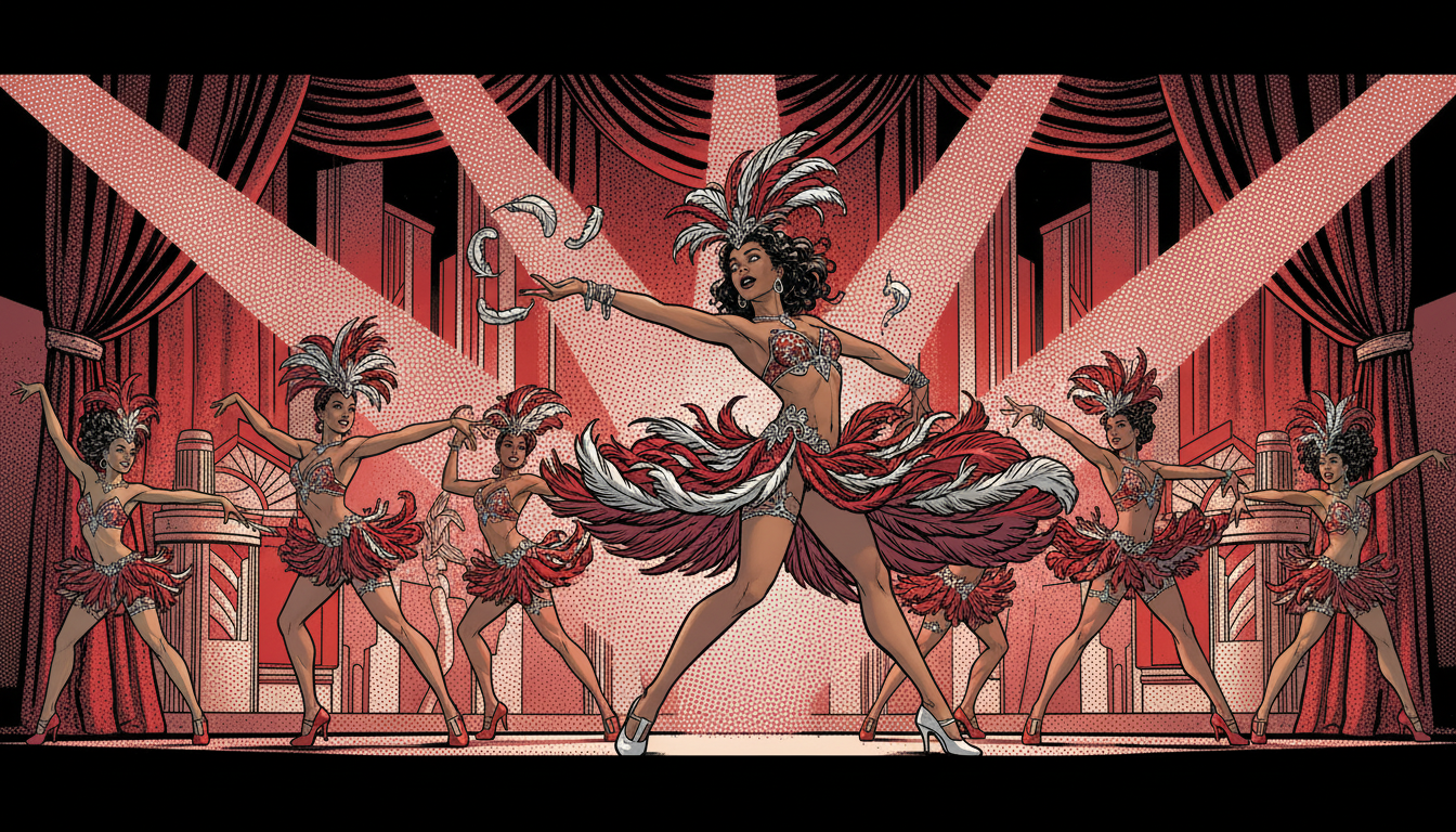 Feathers and Tease: The Best Burlesque and Cabaret Shows for a Night Out