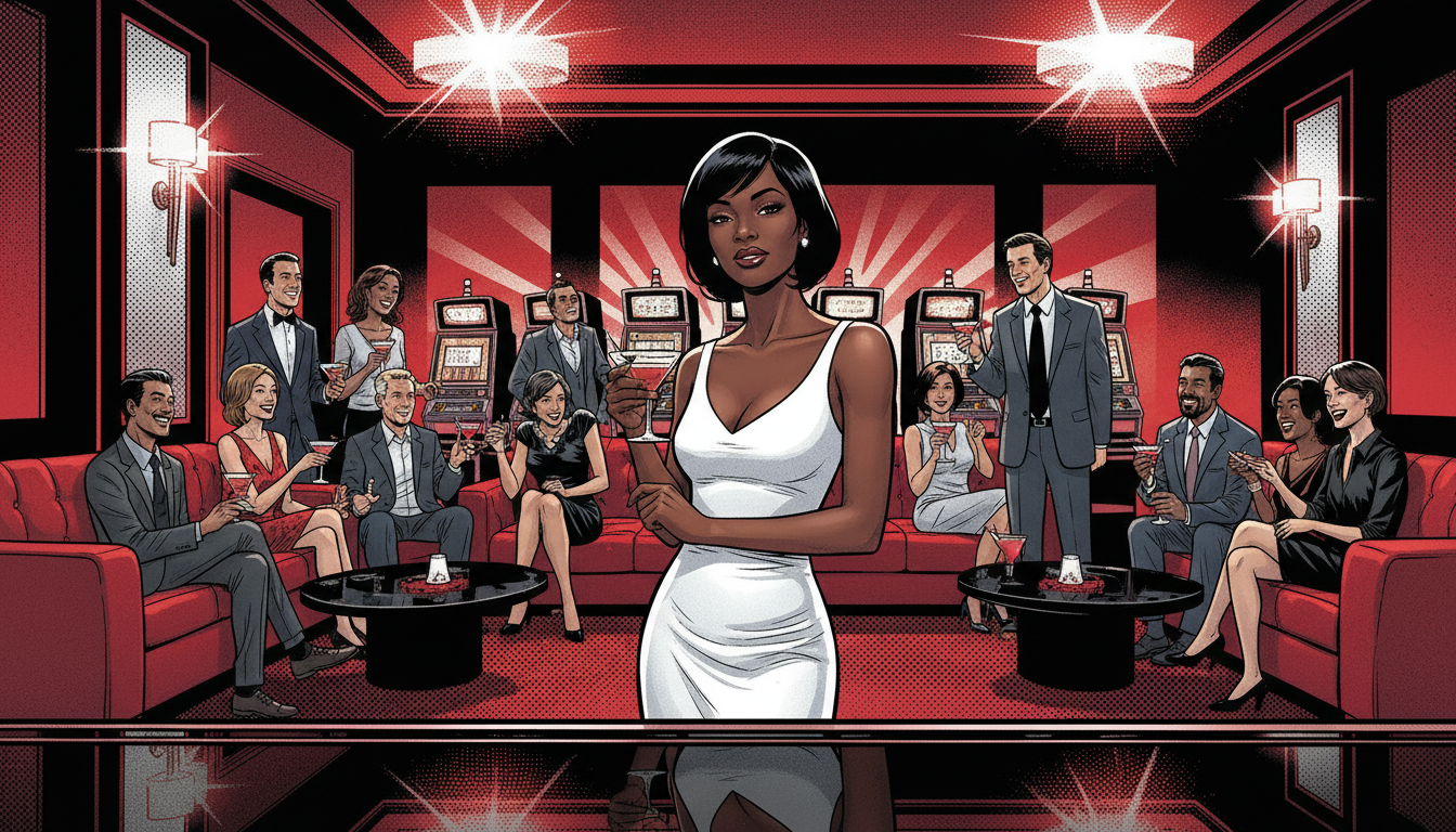 Class and Glass: The Best Casino Lounges for a Chill Night Out