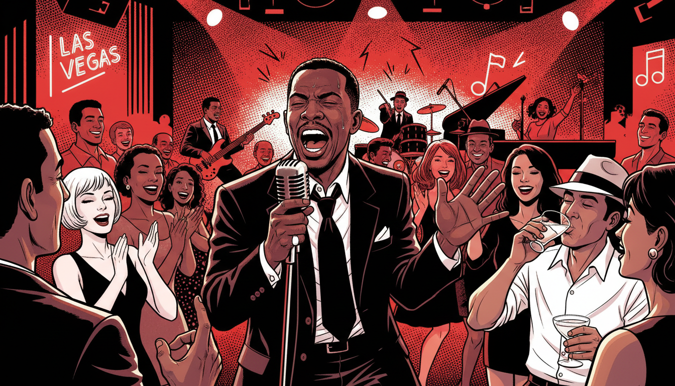 Smooth Grooves: The Best Jazz and Blues Clubs in Las Vegas