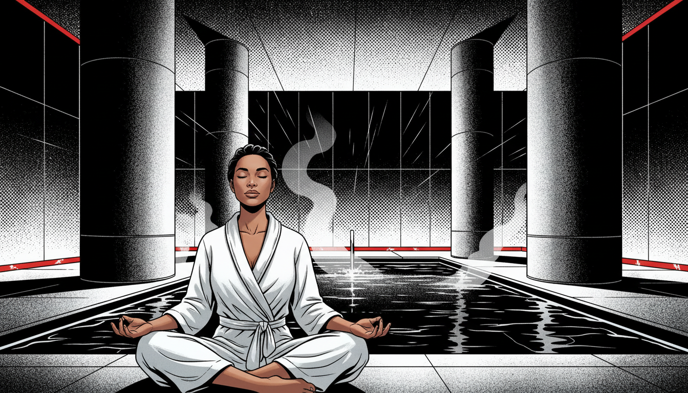 Bellagio Spa & Salon Debuts Exclusive 2026 Wellness Retreats with Meditation and Hydrotherapy