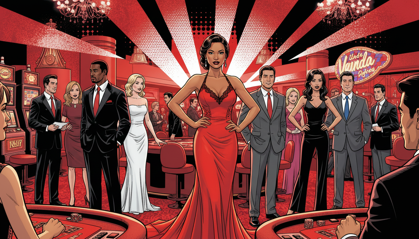 What is the dress code for Las Vegas casinos?