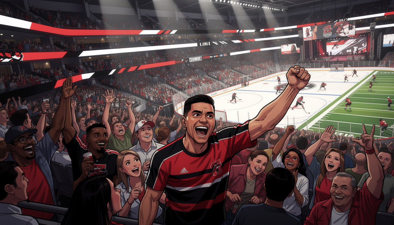 Why Lee’s Family Forum Is Becoming One of Las Vegas’ Busiest Sports Venues in 2026