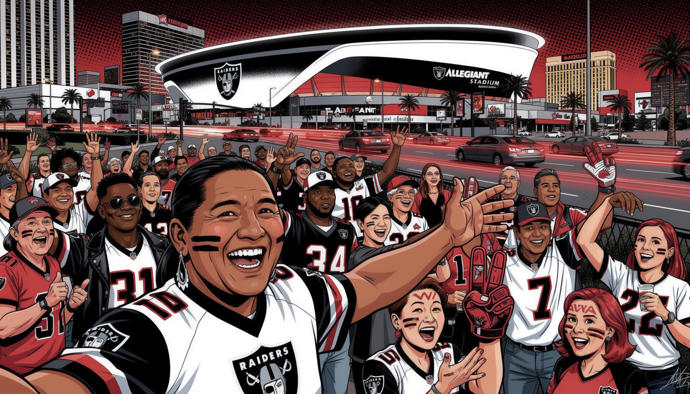 Raiders Preseason in Las Vegas: What the Aug. 27 Game Means for Allegiant Stadium Crowds