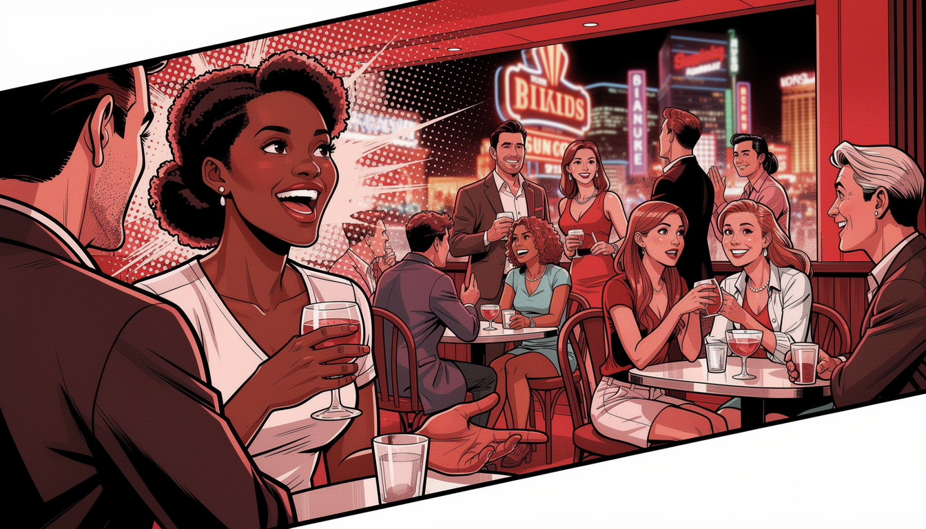 Las Vegas Is Full of Singles Events Right Now: Which Ones Actually Work?