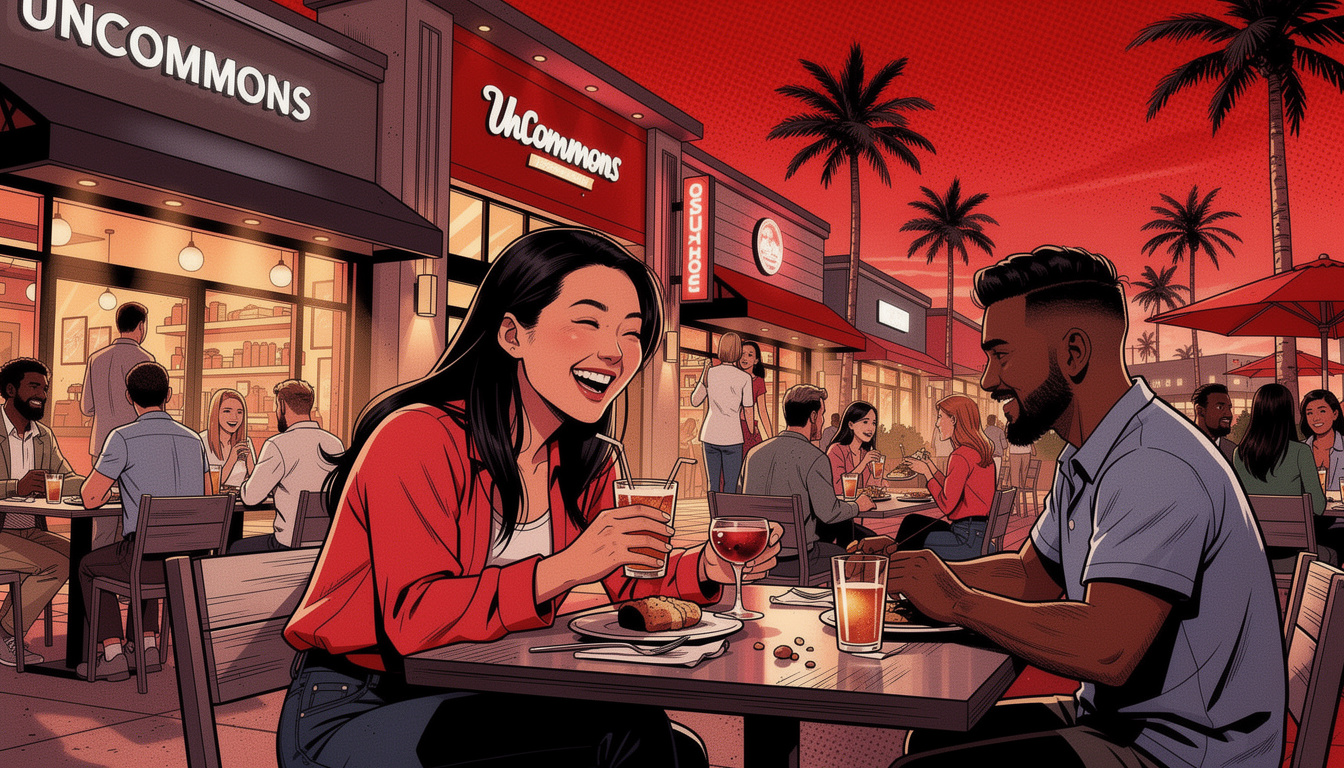 Las Vegas Restaurant Dates Are Getting a Boost From New Openings in Southwest Las Vegas