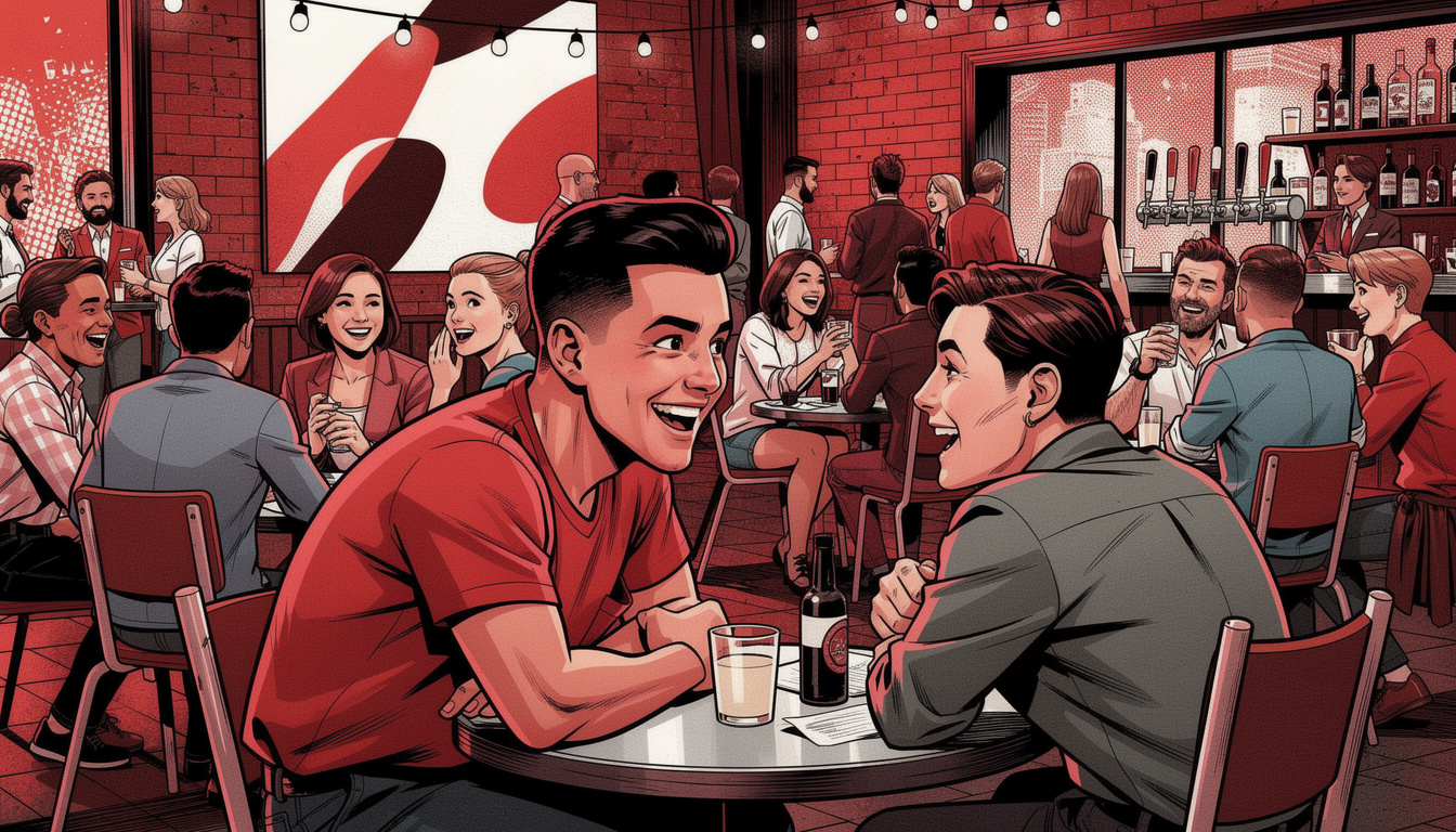 Las Vegas Speed Dating Is Showing Up in Neighborhood Spots, Not Just Casinos