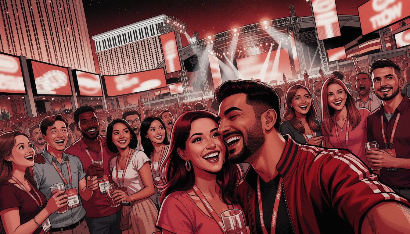 How Las Vegas Date Nights Go Event-Driven in 2026, From Conventions to Concert Crowds