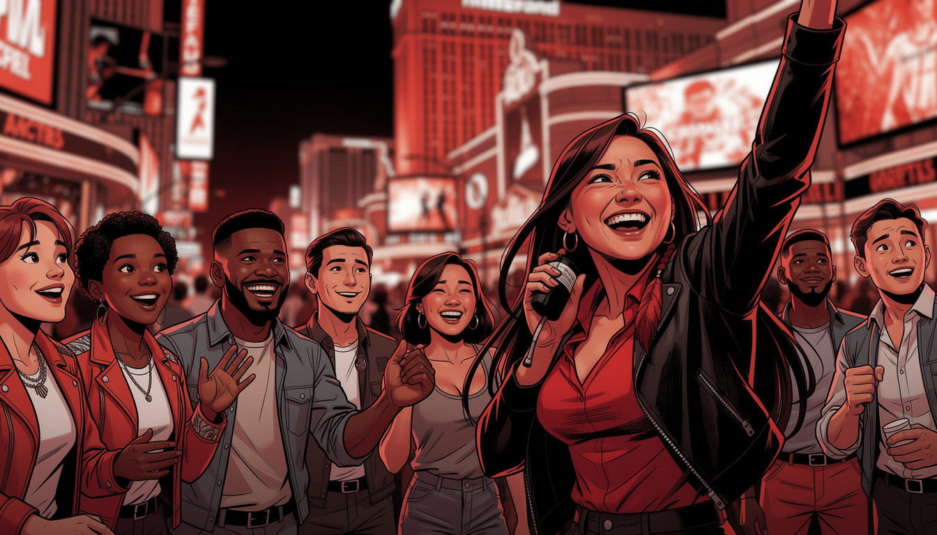 What This Weekend’s Las Vegas Events Say About the City’s Fall 2026 Crowds