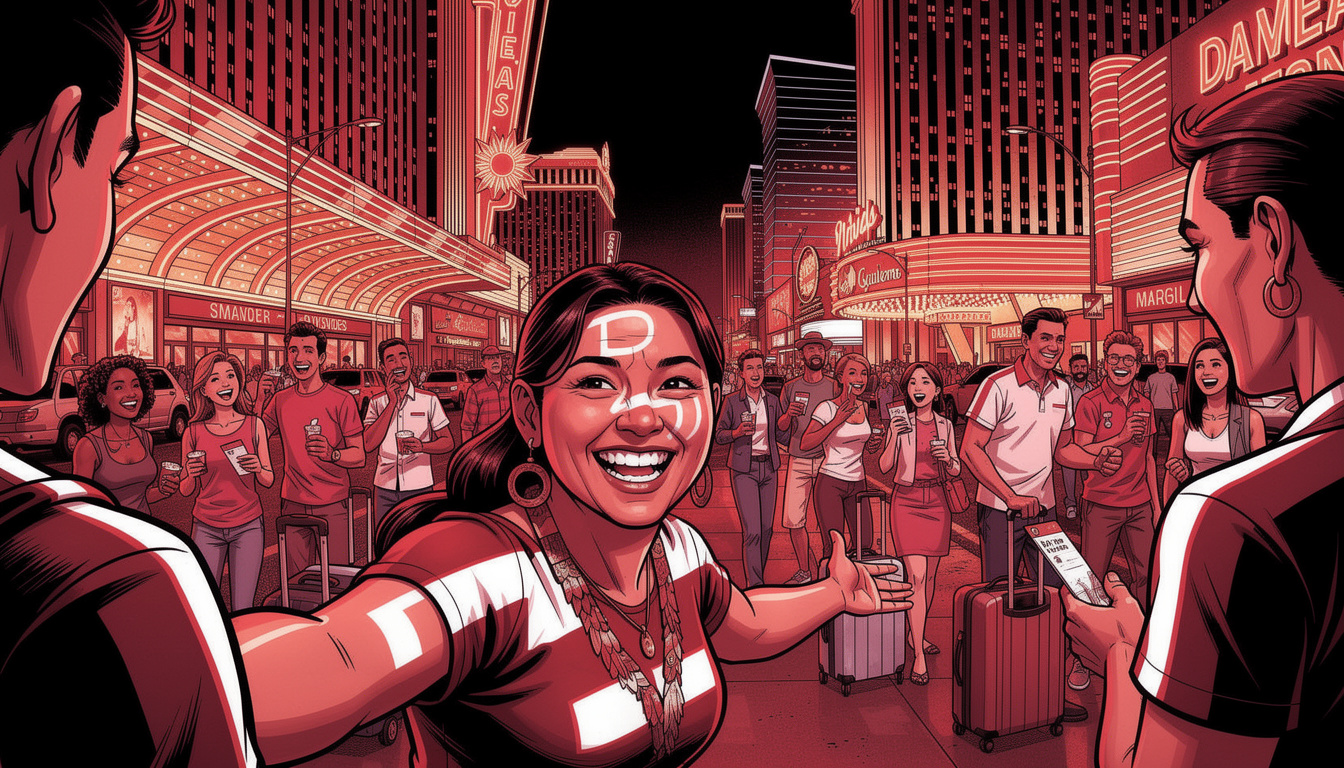 Downtown Vegas and the Strip Are Getting Fresh Hotel Deals Right Now