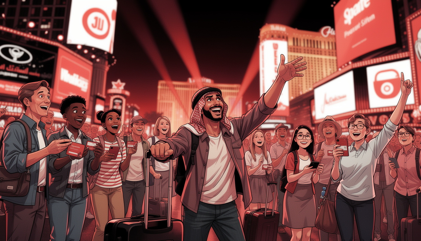 Vegas Travel Deals Are Heating Up for Late September 2026 Trips