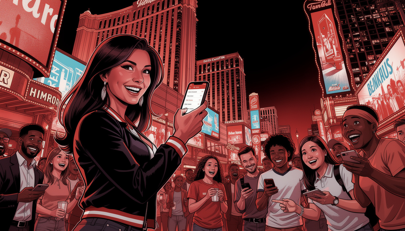Vegas Hotel Occupancy Trends in 2026 Are Changing the Best Time to Book
