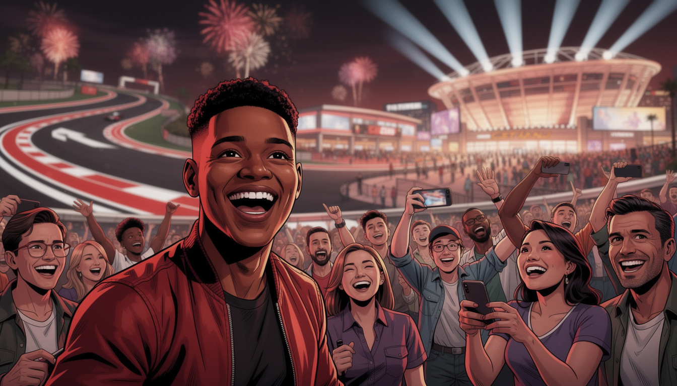 Vegas’ Blockbuster 2026 Event Calendar Is Backing a Tourism Comeback