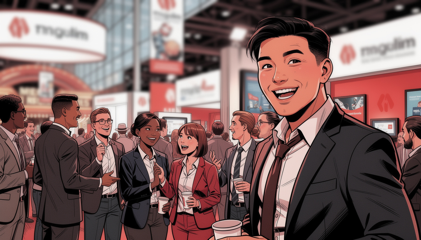 Las Vegas Convention Travel Is Steadying the City, For Now