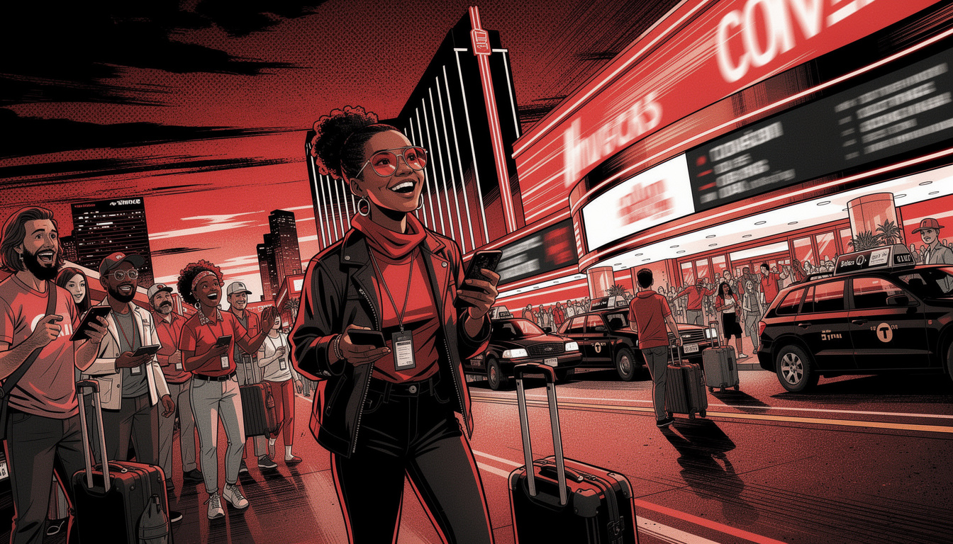 Las Vegas Convention Season Is Back: The Travel Pressure Points to Watch This Fall