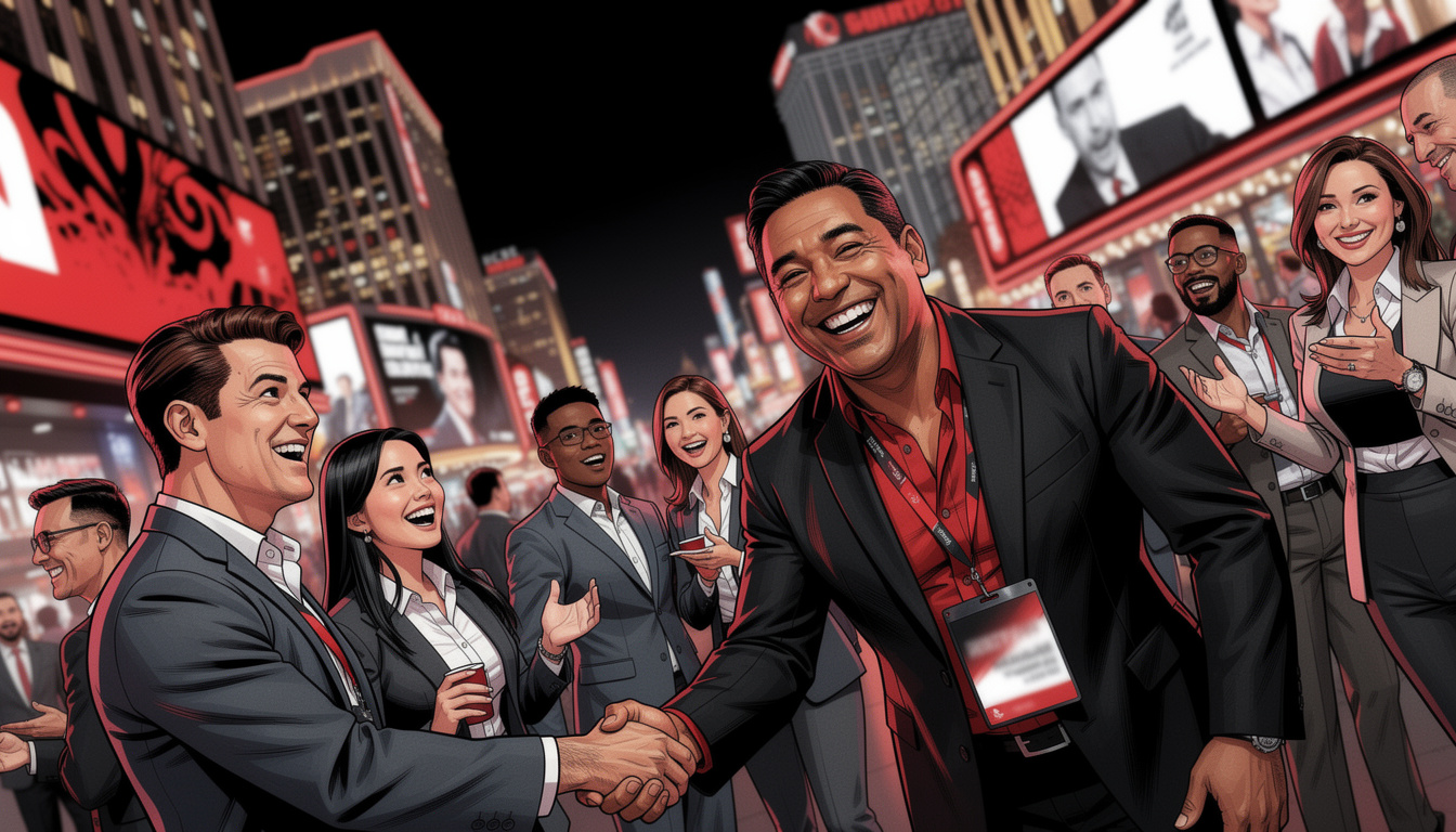 G2E 2026 Is About to Turn Las Vegas Into the Center of Gaming Business Again