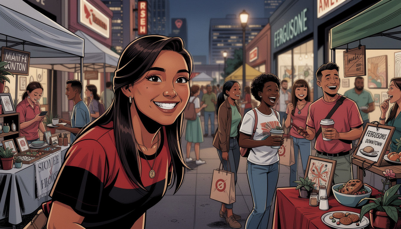 Fergusons Downtown’s October Lineup Turns Downtown Las Vegas Into a Small-Business Showcase