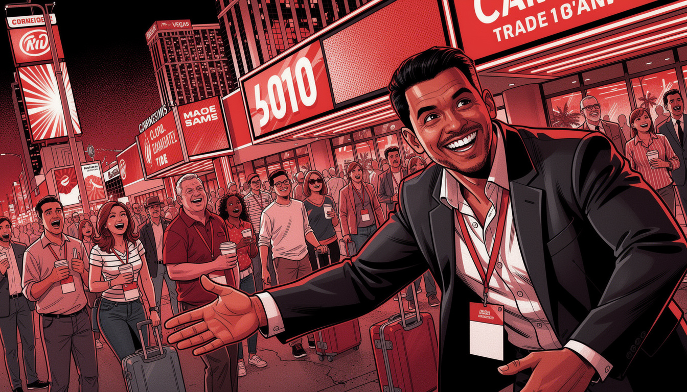 Las Vegas business owners should watch the September 2026 trade-show surge