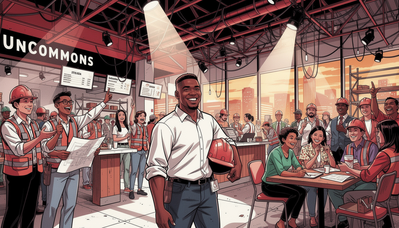 Inside the UnCommons Food Hall Buildout: A Las Vegas Business Watch for Southwest Growth