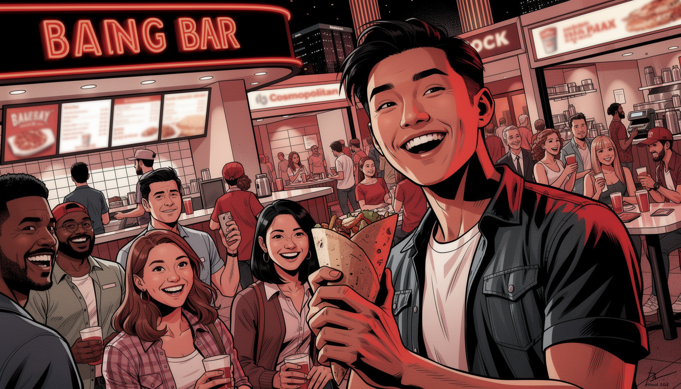 Bang Bar Is Closing at Cosmopolitan, and the Strip’s Food Court Shuffle Continues