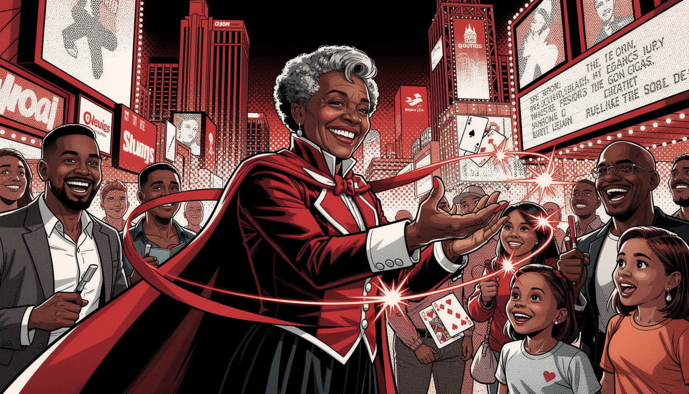 The Magic Capital: A Deep Dive into Las Vegas' History of Illusion