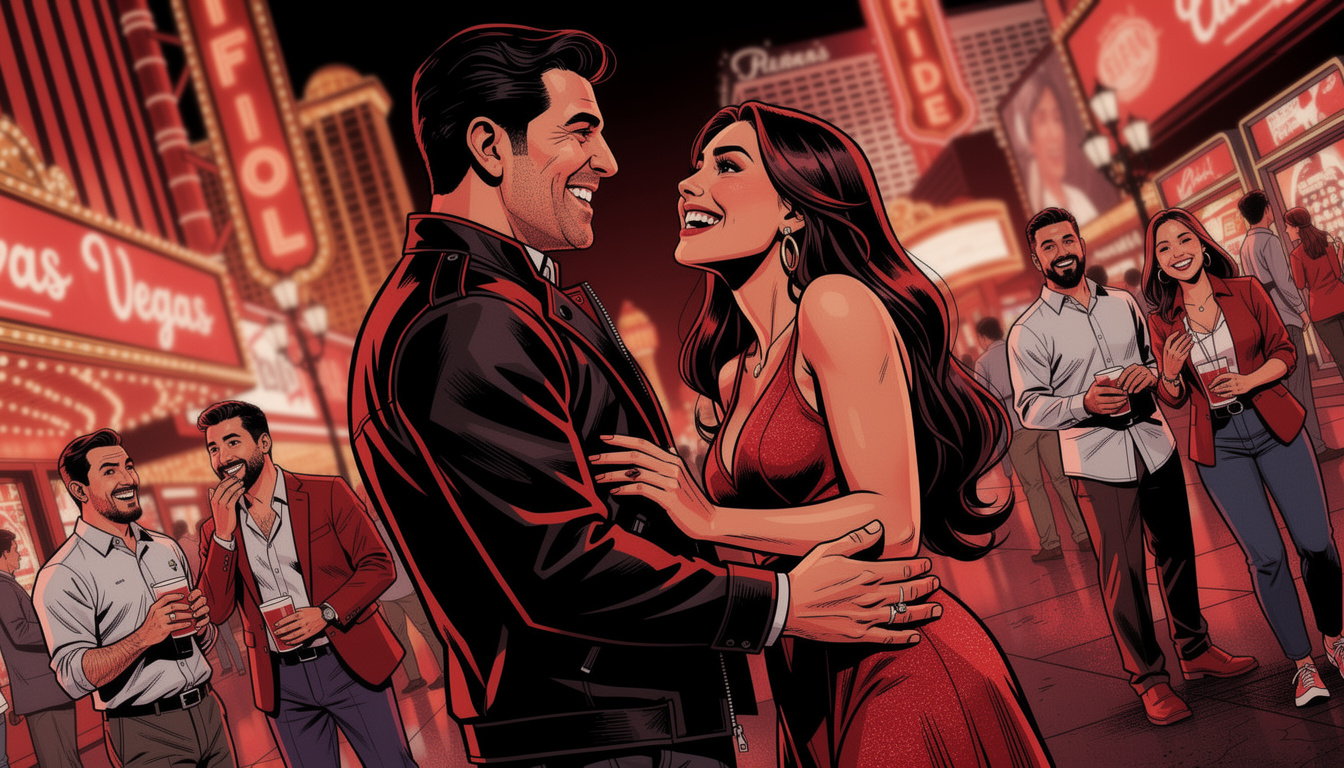 The Best Spots for a Romantic Date Night in Vegas
