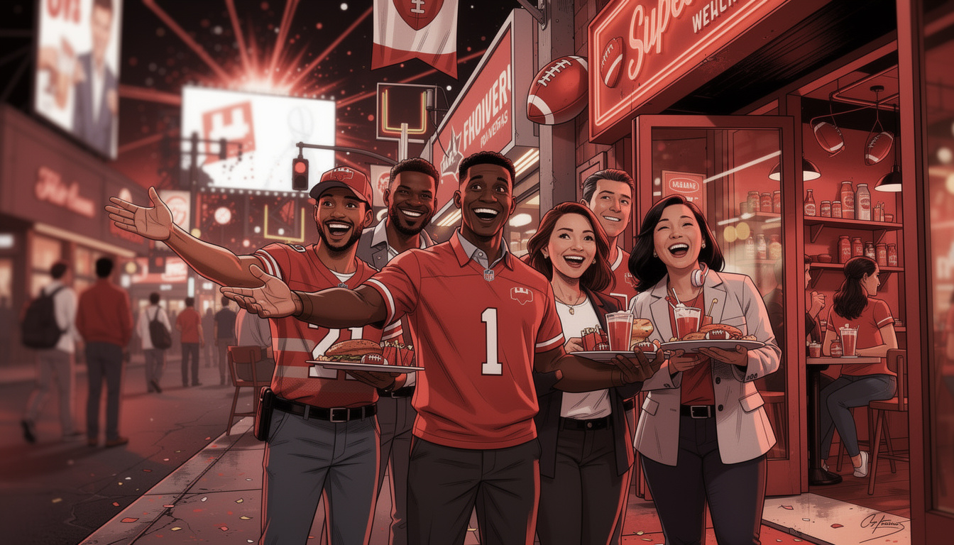 Forget the NFL! Why Super Bowl LXIII Will Be Won by Las Vegas Small Businesses