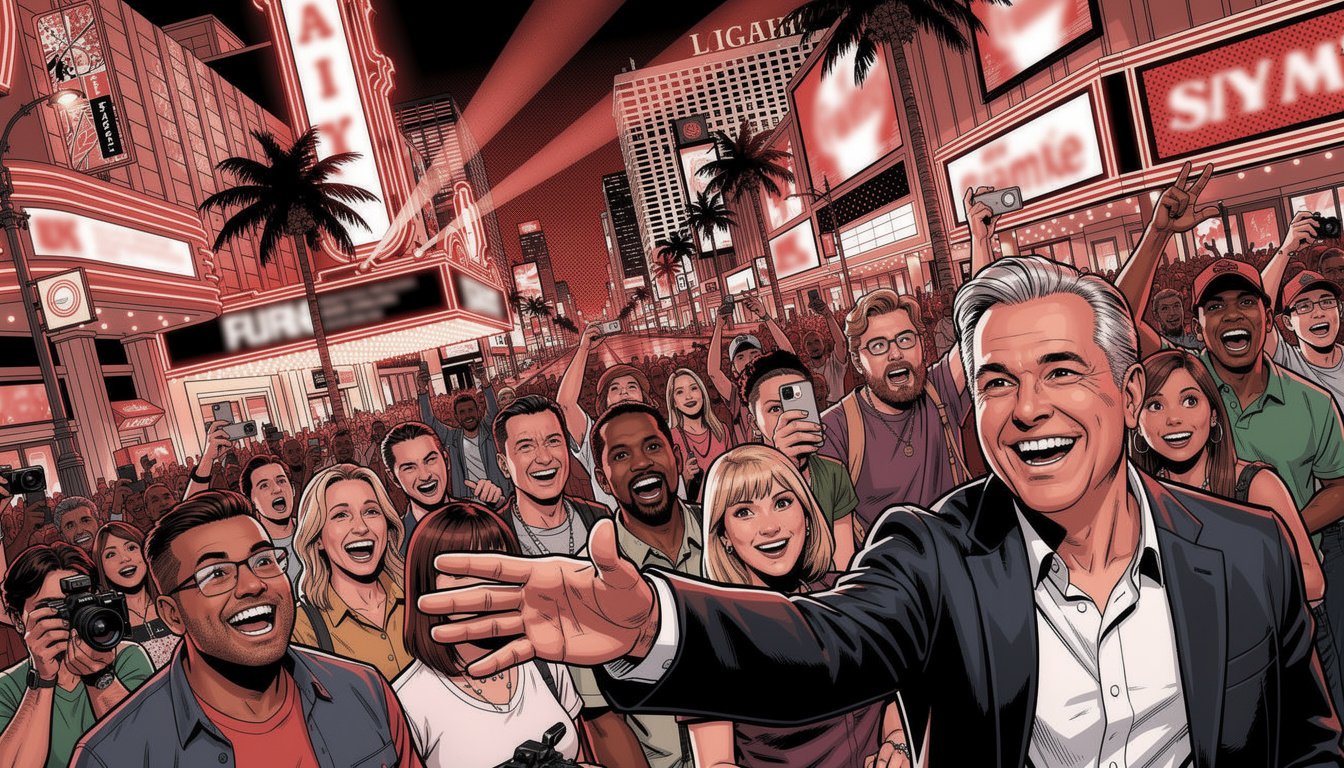 Hollywood in the Desert: The Ultimate Las Vegas Film Locations Tour