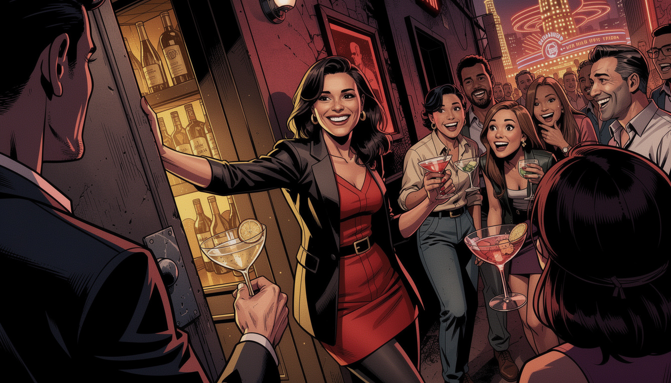 Las Vegas Speakeasy Guide: How to Find the Best Hidden Bars