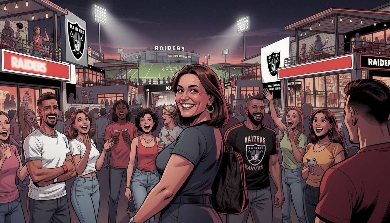 West Henderson Boom: 5 Massive New Spots Opening Near Raiders HQ This Spring