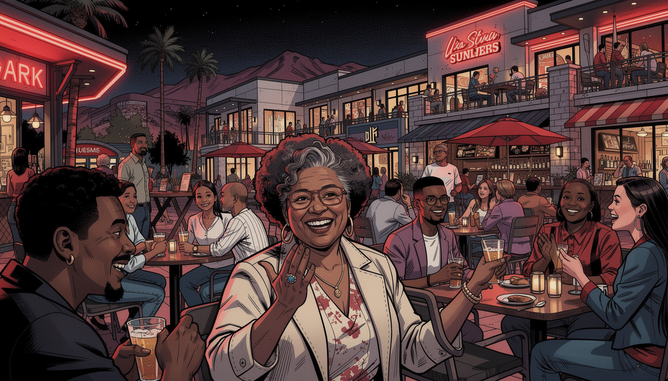 Beyond the Strip: The Best Local Hangouts in Summerlin