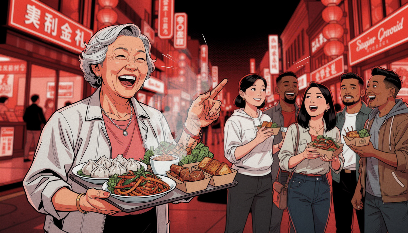Chinatown Vegas: A Plant-Based Guide to Spring Mountain Road