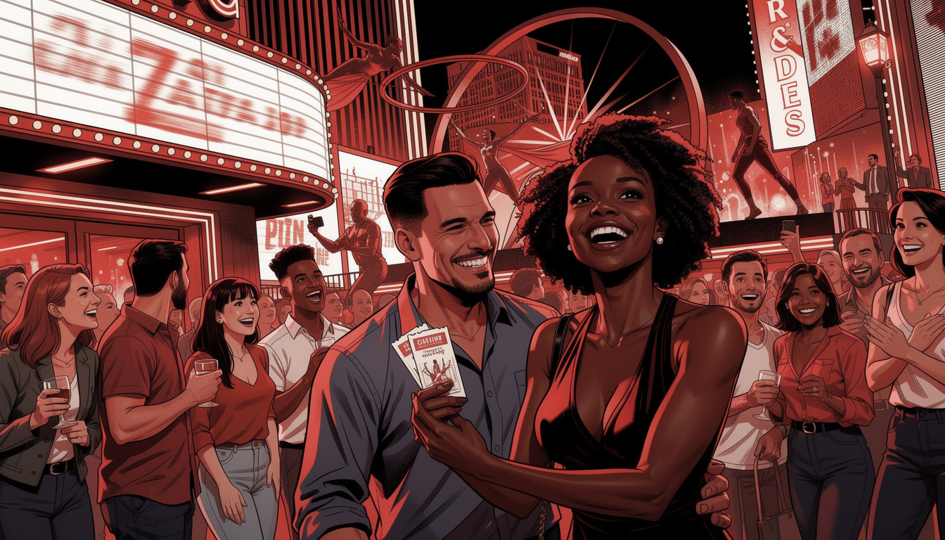 New Cirque Previews: Score Half-Price Date Night Tickets Before the Official Summer 2026 Premiere