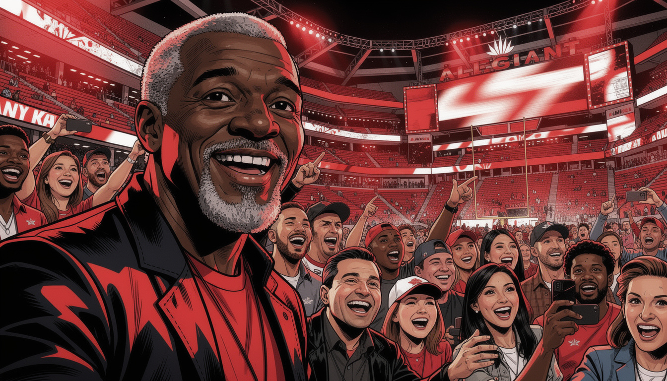 Allegiant Stadium Upgrades Announced Ahead of Super Bowl LXIII