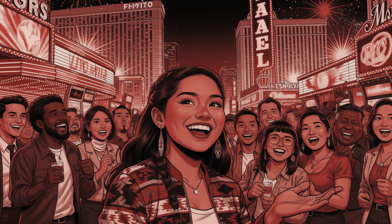 Discovering Las Vegas' Indigenous Roots: A Guide to Local Native American History