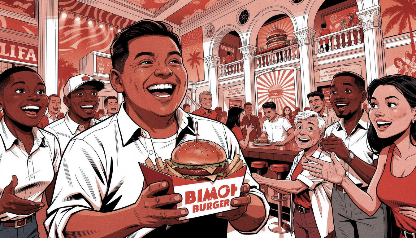 Why Miami’s Redhead Burger Chose The Venetian for Its First Expansion