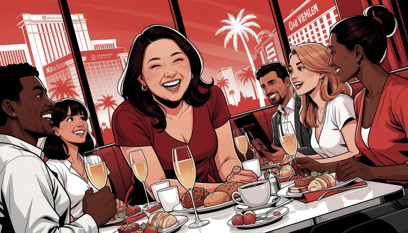 Best Mother’s Day Brunch Spots in Las Vegas (2026 Local Guide)